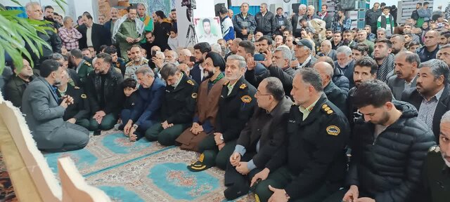 سردار رادان: برخورد قاطع با کسانی که ناامیدی در جامعه ایجاد میکنند