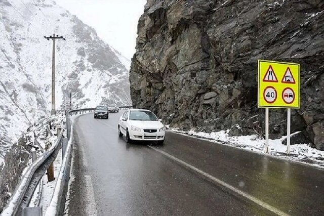 تردد بیش از ۶ میلیون خودرو از محورهای خراسان جنوبی در آذرماه