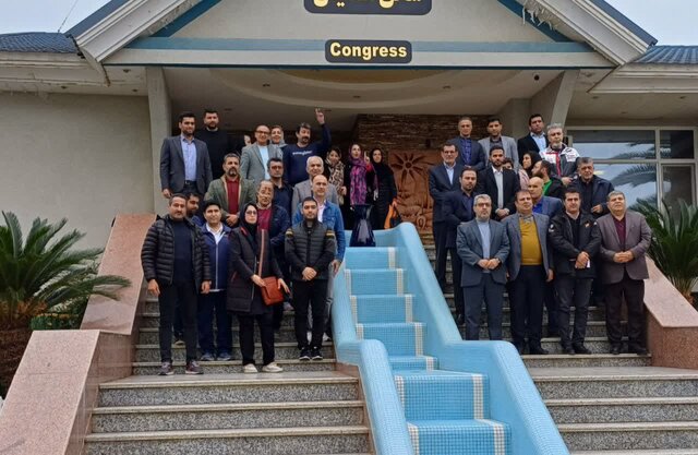 نشست هم اندیشی ورزشهای ناشنوایان مازندران برگزار شد