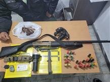 دستگیری ۵۶ شکارچی غیرمجاز در مازندران