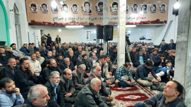 گفتمان مهدویت برگرفته است تفکر بسیجی است