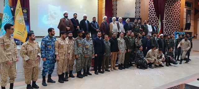 برترینهای مسابقات قرآن ارتش جمهوری اسلامی معرفی شدند