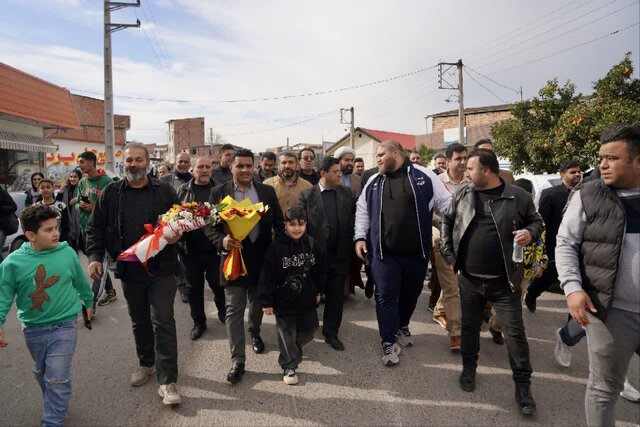 هیچوقت برای کسب مادیات به مسابقات نرفتهام