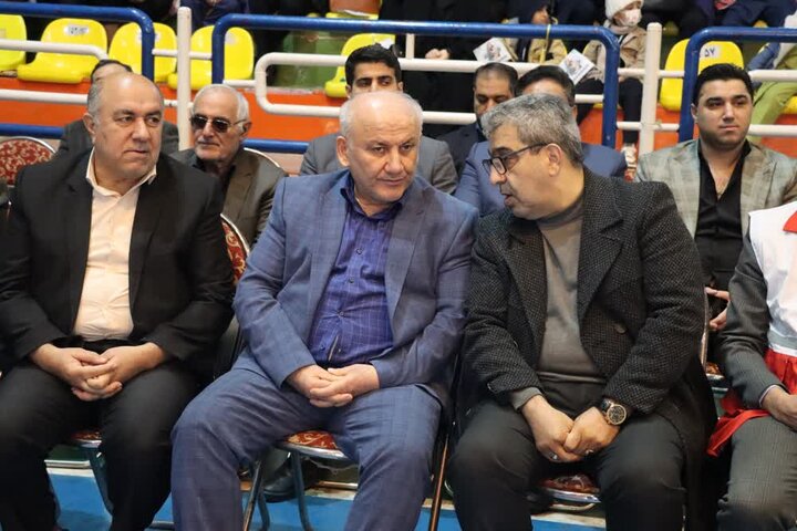 آئین اختتامیه دوازدهمین جشنواره اسوههای صبر و مقاومت در مازندران برگزار شد