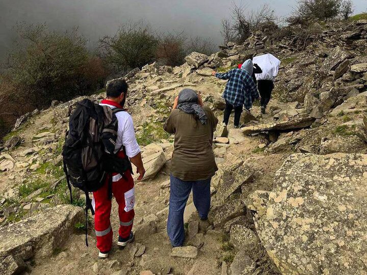 امدادرسانی هلال‌احمر مازندران به ۵۳۹۷ حادثه در ۹ ماه امسال