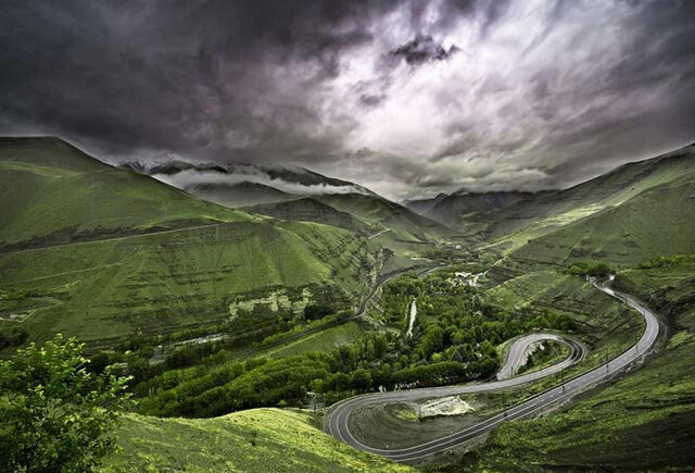 بررسی مشکلات روستاهای بخش مرکزی چالوس