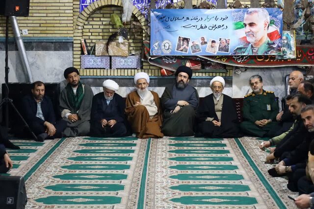 اتحاد و ولایتمداری سبب شکست استکبار میشود