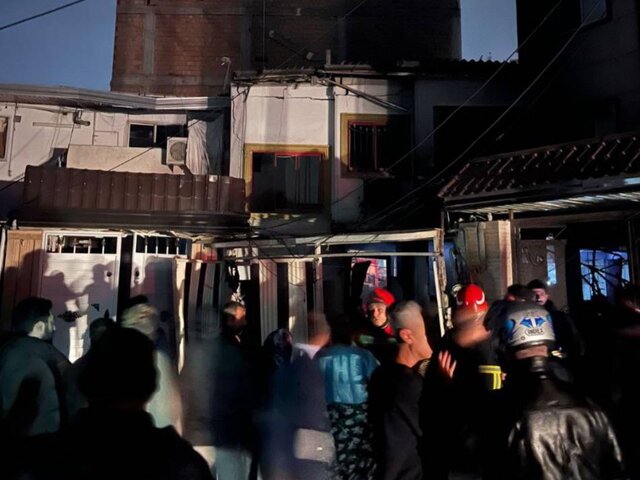 انفجار منزل مسکونی در شهرستان قائمشهر ۷ مصدوم برجا گذاشت