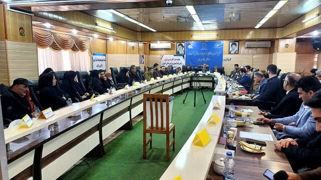 رئیس هیات ورزشهای دانش آموزی استان مازندران انتخاب شد