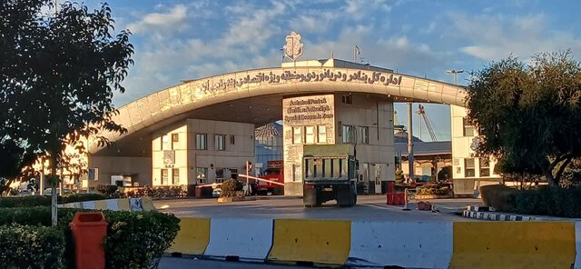 کالای رسوبی و متروکه در بندر امیرآباد وجود ندارد