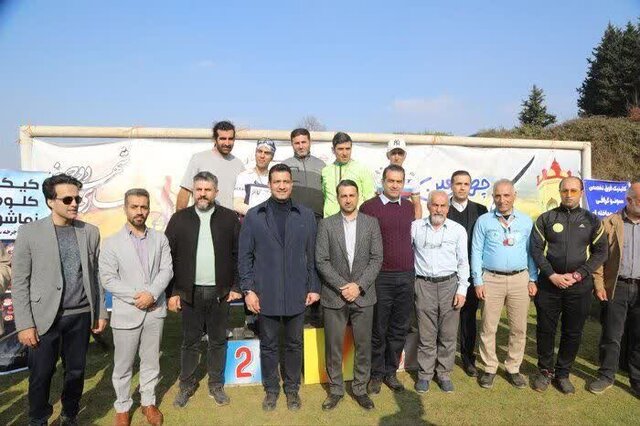 نخستین دوره لیگ دوچرخهسواری کوهستان مازندران برترینهای خود را شناخت