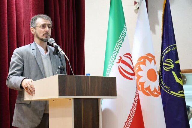 امیرالمومنین به عنوان اسوه مددکاران عالم باید الگو باشد امیرالمومنین به عنوان اسوه مددکاران عالم باید الگو باشد