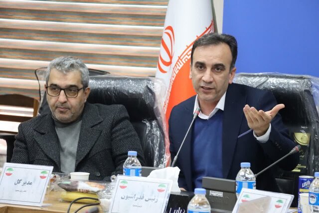 رئیس هیات کبدی مازندران انتخاب شد رئیس هیات کبدی مازندران انتخاب شد
