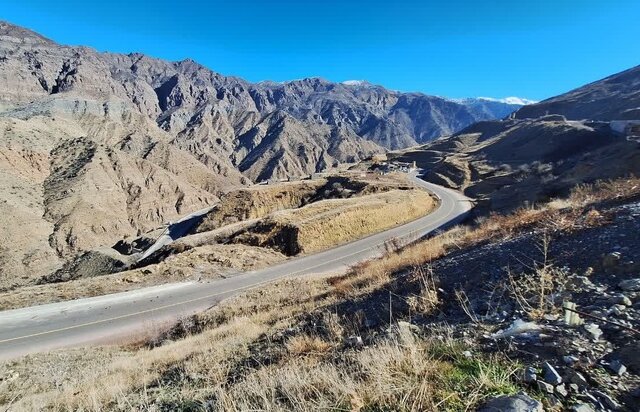 محور «تنکابن-الموت-قزوین» به پایان میرسد؟!