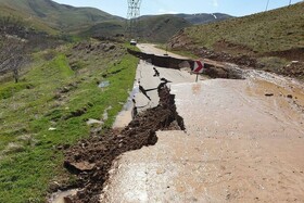 تأمین اعتبار ۳۰ میلیاردی برای رفع معضل رانش منطقه جوارم سوادکوه