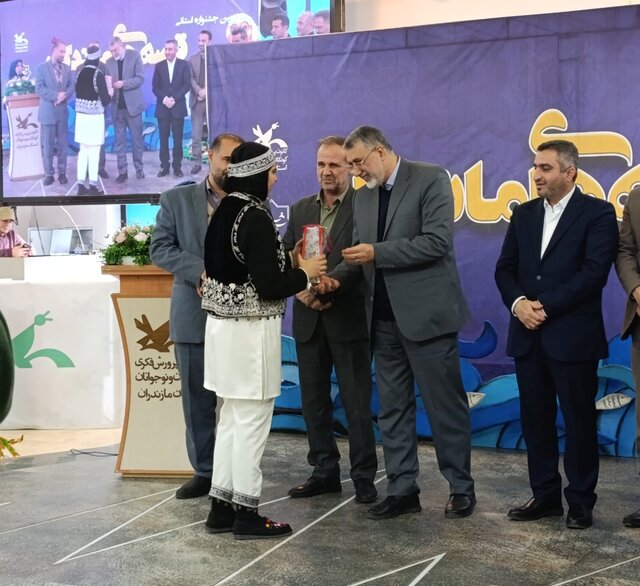 دومین جشنواره استانی «قصههای ماندگار» در سرخرود برگزار شد