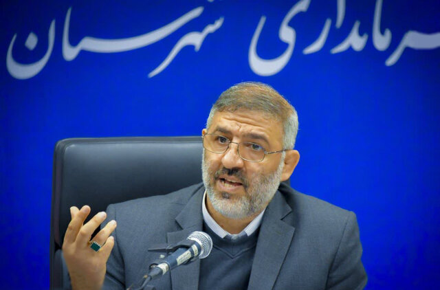 معضل ترافیکی در ساری حل میشود/ تسریع در روند عملیات پل سه راه جویبار