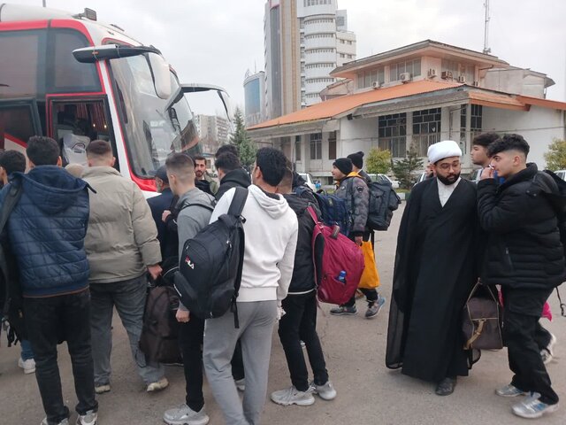 ۱۰۰۰ بسیجی محلات ساری داوطلب اعزام به سرزمین نور هستند