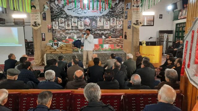 خروجی یادوارههای شهدا باید تحول در سبک زندگی افراد باشد