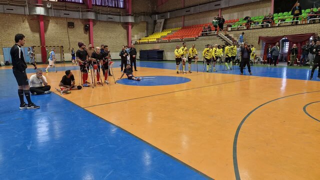 مسابقات فوتسال ایثارگران کشور با معرفی تیمهای برتر به پایان رسید