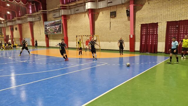 مسابقات فوتسال ایثارگران کشور با معرفی تیمهای برتر به پایان رسید