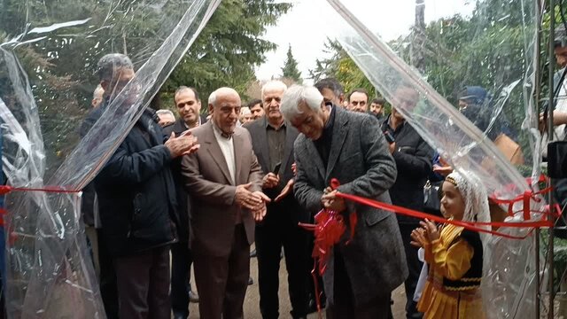 آغاز بکار ششمین جشنواره ملی ارکیده ایران در نوشهر