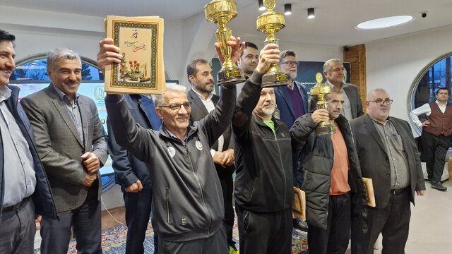 تلاش بنیاد شهید توسعه ورزش ایثارگران در عرصههای ملی و فراملی است