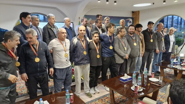 تلاش بنیاد شهید توسعه ورزش ایثارگران در عرصههای ملی و فراملی است