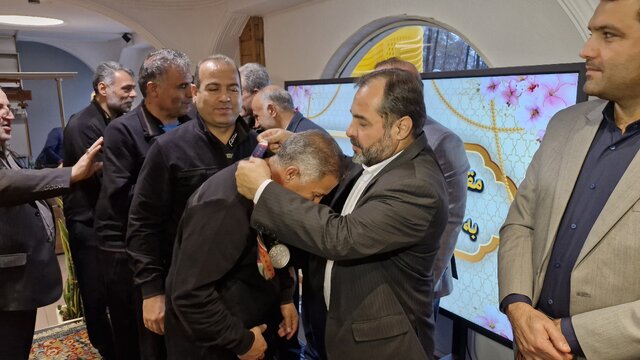 تلاش بنیاد شهید توسعه ورزش ایثارگران در عرصههای ملی و فراملی است