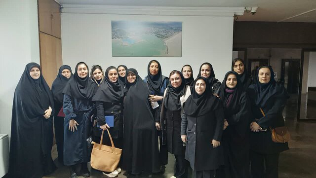 نقش موثر بانوان در مشارکت چشمگیر مازندرانیها در انتخابات