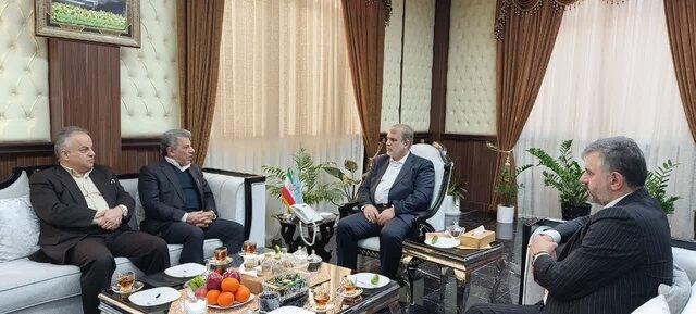 مشکلات شرکتهای تولیدی در دستگاه قضا بررسی میشود