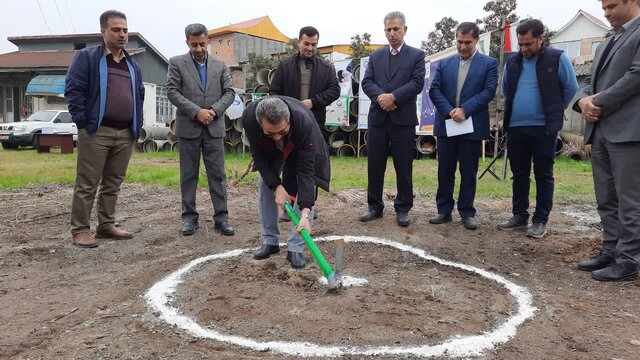 آغاز عملیات اجرایی و بهرهبرداری از ۲ طرح آبرسانی در آمل آغاز عملیات اجرایی و بهرهبرداری از ۲ طرح آبرسانی در آمل