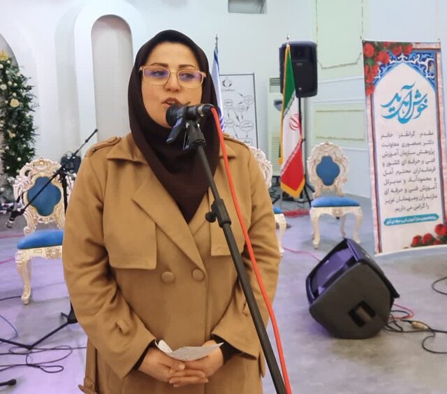 رونمایی از طرح «وفاق برای ایران ماهر» در حوزه فنی وحرفهای