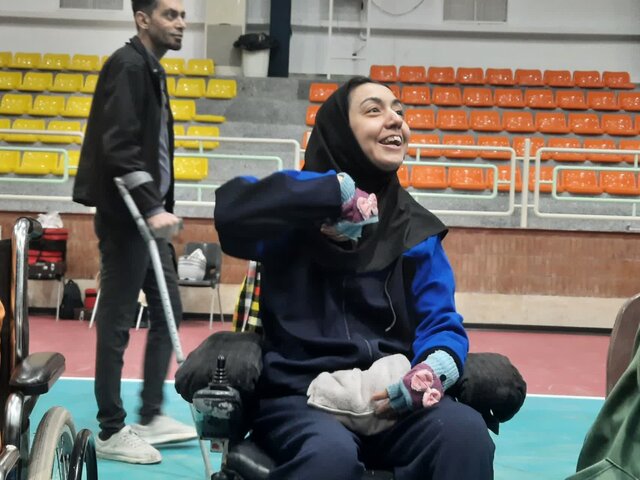 چشمانداز ما همگانی شدن ورزش بوچیا است/ تسهیل حضور ورزشکاران در مسابقات بینالمللی