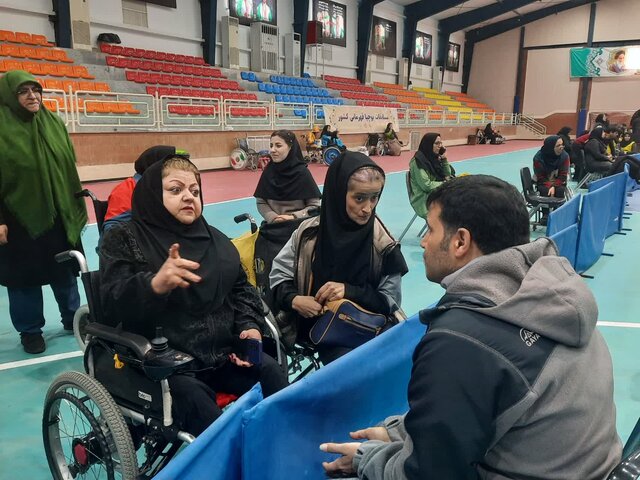 چشمانداز ما همگانی شدن ورزش بوچیا است/ تسهیل حضور ورزشکاران در مسابقات بینالمللی