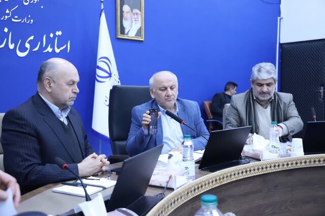 بارش ۸۰ سانتی متری برف و ۱۰۰ میلیمتری باران در راه مازندران