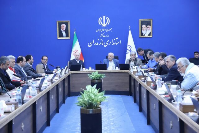 بارش ۸۰ سانتی متری برف و ۱۰۰ میلیمتری باران در راه مازندران