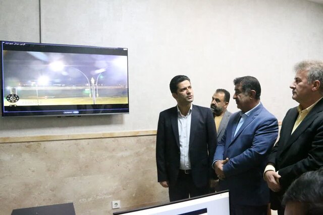 بهرهبرداری از پروژه عمرانی شهر امامزاده عبدالله در دهه فجر