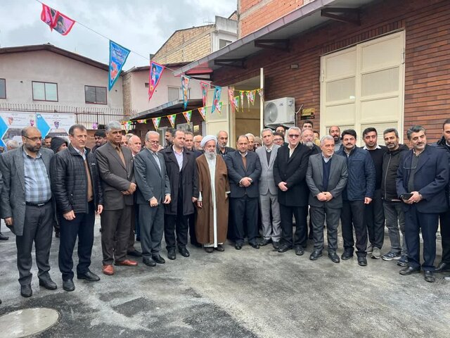 بهرهمندی ۷۱ هزار مشترک بابلی از طرحهای آب و فاضلاب در دهه فجر