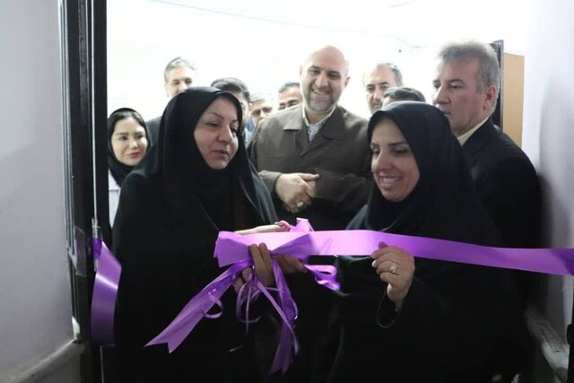 راهاندازی دومین مرکز خدمات مراقبتی شبانه روزی بهزیستی آمل