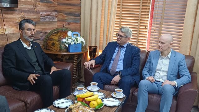 سرمایه گذاری داغستان در مازندران