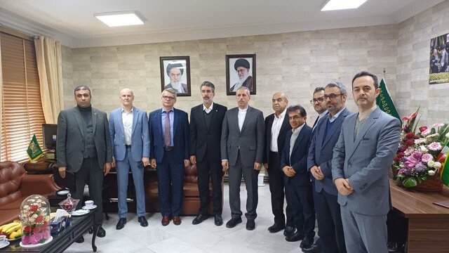 سرمایه گذاری داغستان در مازندران