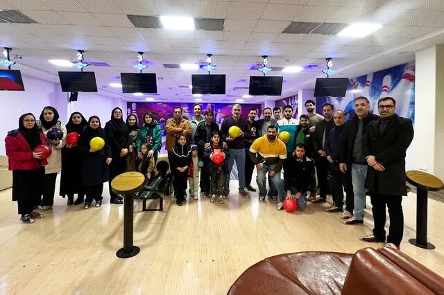 قهرمانان مسابقات بولینگ جام «وفاق رسانه» مازندران مشخص شدند/ ایسنا با دو مقام درخشید