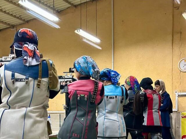 برترینهای تیراندازی مازندران مشخص شدند