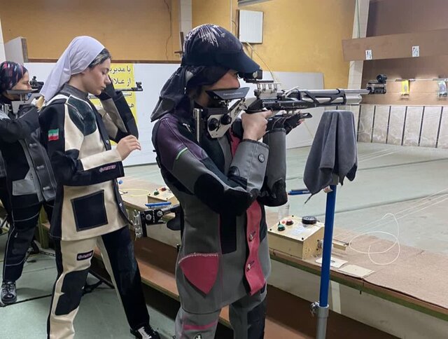 برترینهای تیراندازی مازندران مشخص شدند