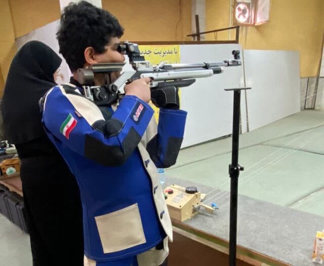 برترینهای تیراندازی مازندران مشخص شدند