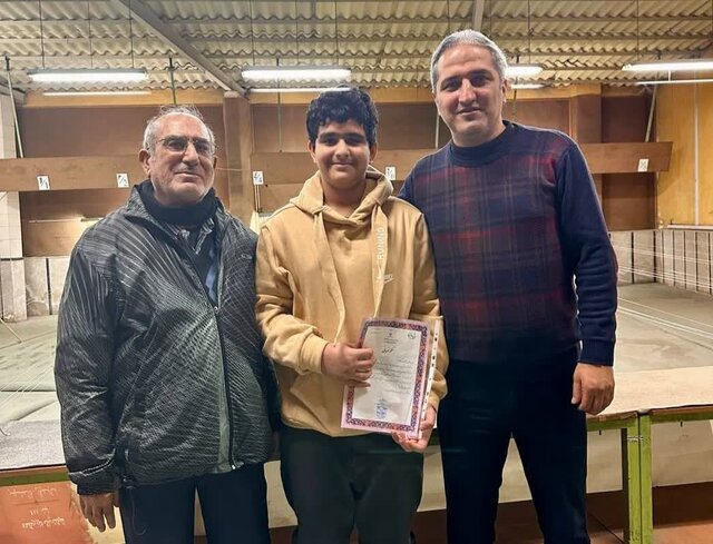 برترینهای تیراندازی مازندران مشخص شدند