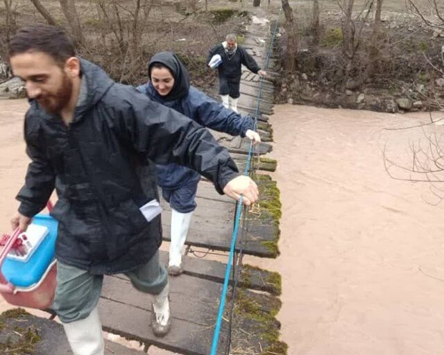 استمرار خدمات مبارزه با بیماریهای دامی در روزهای تعطیل سال