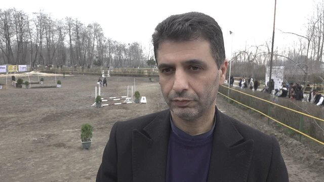 سوار کاری از رشته شاخص راهبرد قهرمانی در مازندران است