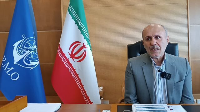 افزایش ۲۲ درصدی سهم بنادر مازندران در حوزه دریای خزر